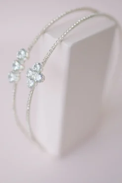 Great Pretenders Sieraden^Boutique Diamante Headband, 2 styles assorted