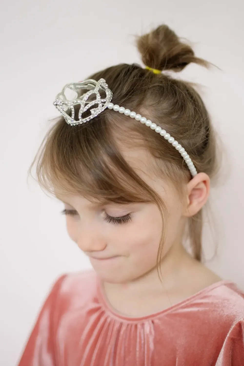 Great Pretenders Sieraden^Boutique Pretty Petite Crown Headband