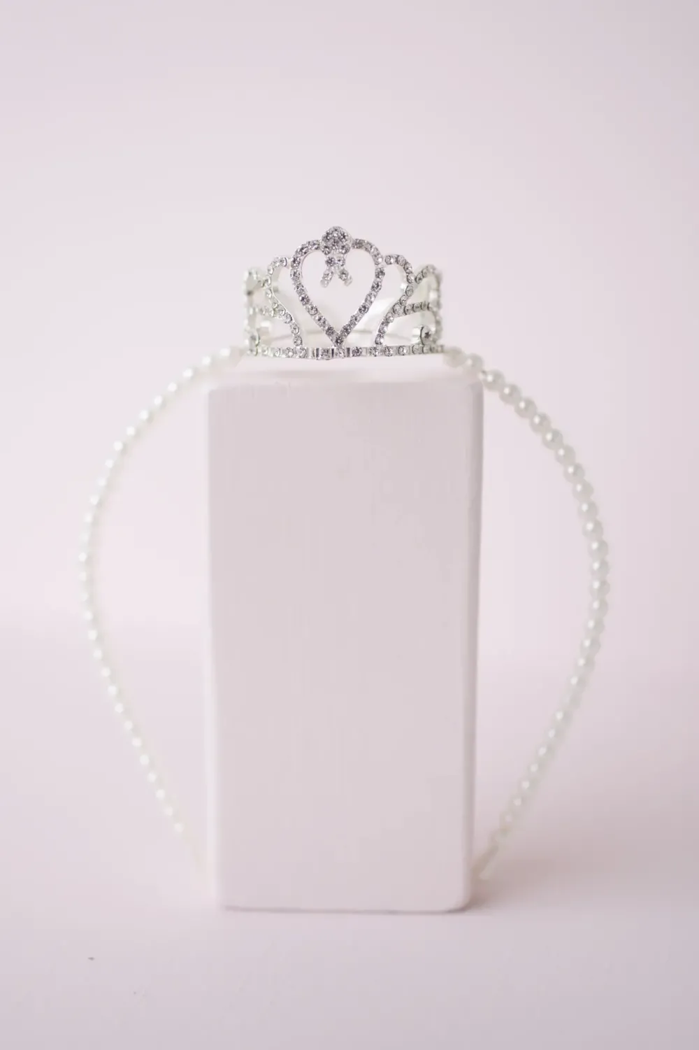 Great Pretenders Sieraden^Boutique Pretty Petite Crown Headband