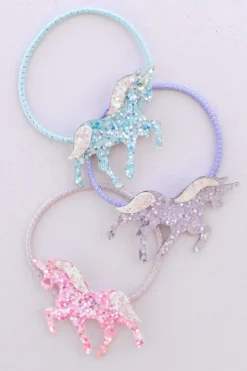 Great Pretenders Sieraden^Boutique Pretty Pony PT Holders, 3 Pcs