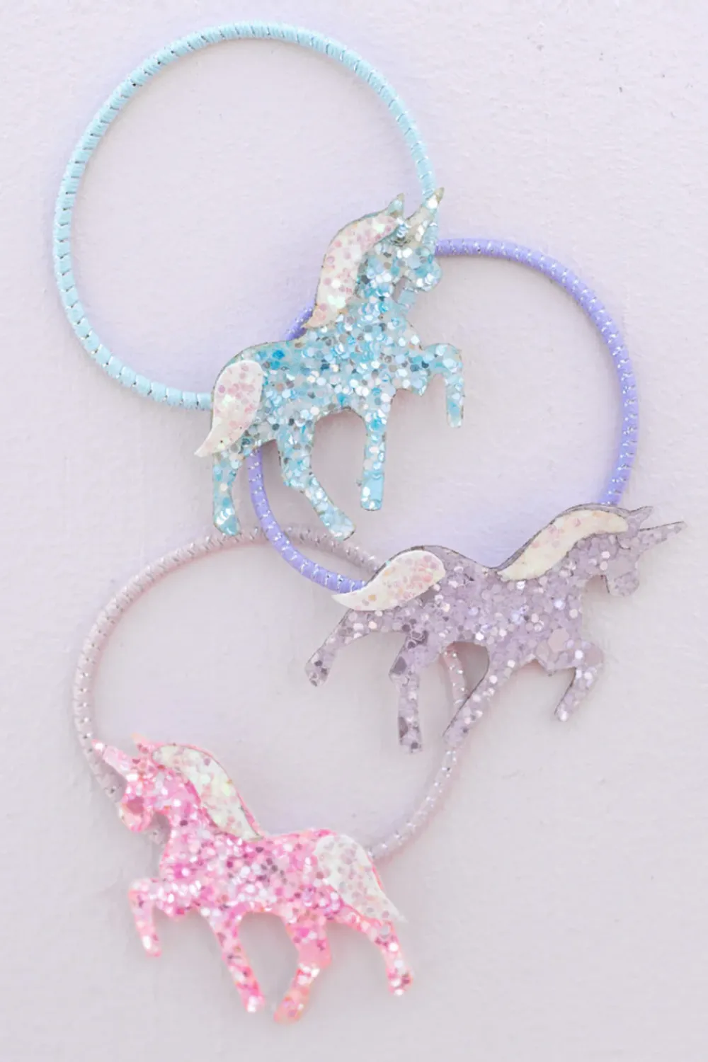 Great Pretenders Sieraden^Boutique Pretty Pony PT Holders, 3 Pcs