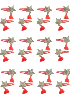 Great Pretenders Verkleedkleding|Sieraden^Boutique Sassy Tassy Star Hairclips, 2 Pcs