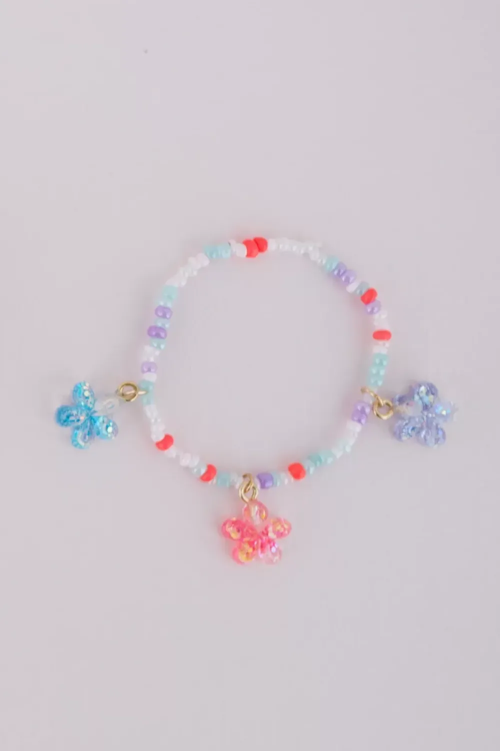 Great Pretenders Sieraden^Boutique Shimmer Flower Bracelet