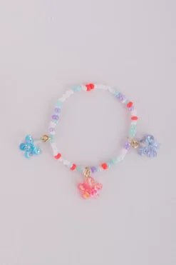 Great Pretenders Sieraden^Boutique Shimmer Flower Bracelet