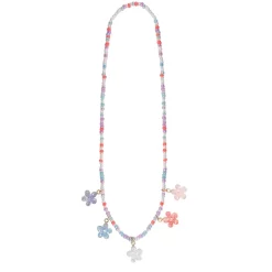 Great Pretenders Sieraden^Boutique Shimmer Flower Necklace