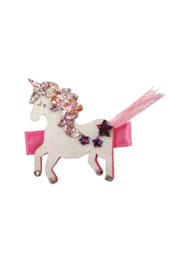 Great Pretenders Verkleedkleding|Sieraden^Boutique Tassy Tail Unicorn Hairclip