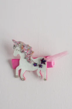 Great Pretenders Verkleedkleding|Sieraden^Boutique Tassy Tail Unicorn Hairclip