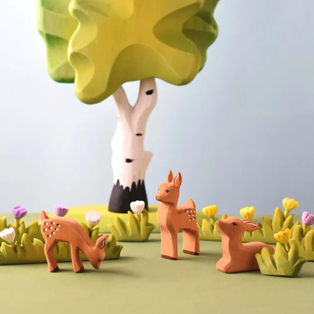 bumbu toys Figuren En Toebehoren^Gras Klein