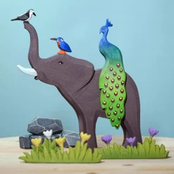 bumbu toys Vogels|Wilde Dieren^IJsvogel