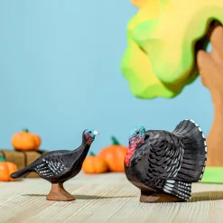 bumbu toys Boerderijdieren^Kalkoen