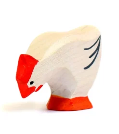 bumbu toys Kippen|Boerderijdieren^Kip Wit Pikkend