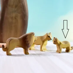 bumbu toys Katachtigen|Wilde Dieren^Leeuw Welp
