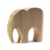 bumbu toys Olifanten|Wilde Dieren^Olifant Naturel