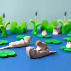 bumbu toys Zeedieren|Wilde Dieren^Otter Zittend