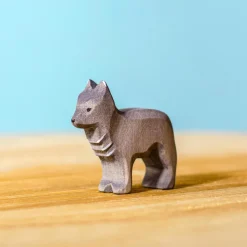 bumbu toys Hondachtigen|Bosdieren^Wolven set 4-delig