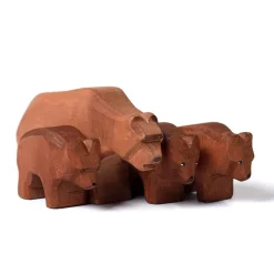 bumbu toys Beren|Wilde Dieren^BumbuToys Beer Groot Staand