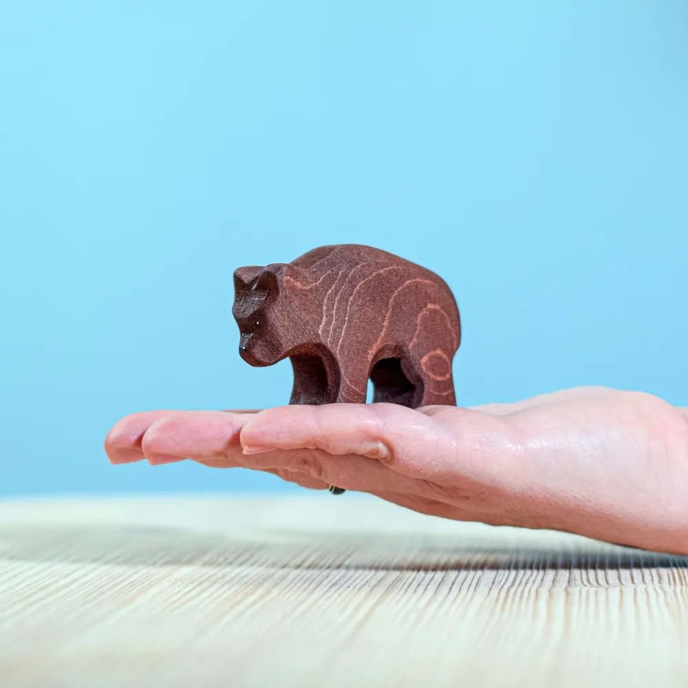 bumbu toys Beren|Wilde Dieren^BumbuToys Beer Welp