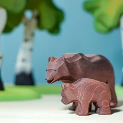 bumbu toys Beren|Wilde Dieren^BumbuToys Beer Welp