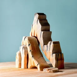 bumbu toys Figuren En Toebehoren^BumbuToys Bergrotsen