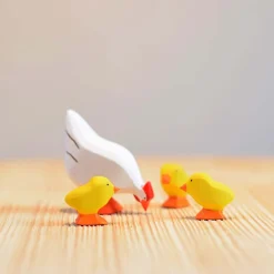 bumbu toys Kippen|Boerderijdieren^BumbuToys Kuiken