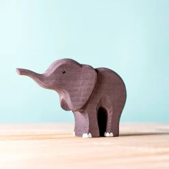 bumbu toys Olifanten|Wilde Dieren^BumbuToys Olifant Set 2-delig