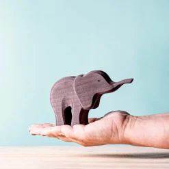 bumbu toys Olifanten|Wilde Dieren^BumbuToys Olifant Set 2-delig