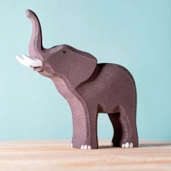 bumbu toys Olifanten|Wilde Dieren^BumbuToys Olifant Set 2-delig
