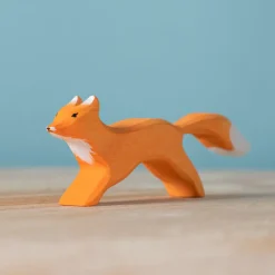 bumbu toys Hondachtigen|Bosdieren^BumbuToys Vos Rennend