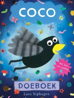 Houtendiershop Creatief|Bekijk Alles^Coco kan het! doeboek