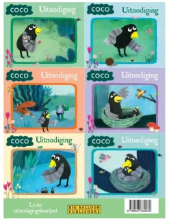 Houtendiershop Creatief|Bekijk Alles^Coco kan het! doeboek