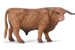 Collecta Collecta Dieren En Figuren^Hoogland Stier 80011