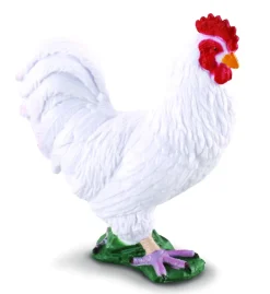 Collecta Collecta Dieren En Figuren^Jonge Haan Wit 88128