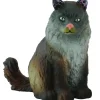 Collecta Collecta Dieren En Figuren^Noorse Boskat Zittend 88327