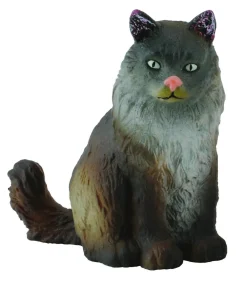 Collecta Collecta Dieren En Figuren^Noorse Boskat Zittend 88327