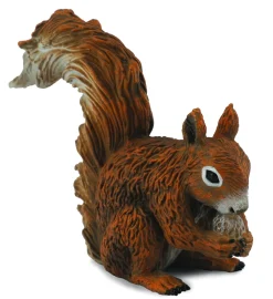 Collecta Collecta Dieren En Figuren^Rode Eekhoorn Etend 88467