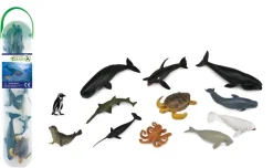 Collecta Collecta Dieren En Figuren^Zeedieren Set 12-delig