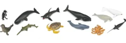 Collecta Collecta Dieren En Figuren^Zeedieren Set 12-delig