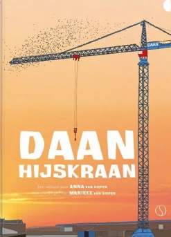 Uitgeverij Samsara Prentenboeken^Daan Hijskraan