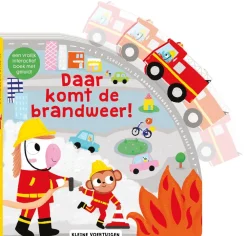 Image Books Bekijk Alles^Daar komt de brandweer
