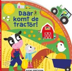 Image Books Bekijk Alles^Daar komt de tractor