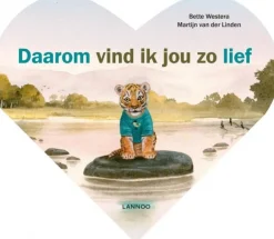 Singel Uitgeverijen | Volt Bekijk Alles^Daarom vind ik jou zo lief