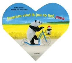 Singel Uitgeverijen | Volt Bekijk Alles^Daarom vind ik jou zo lief, papa