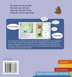 Zwijsen Educatieve Boeken^de bal van mo