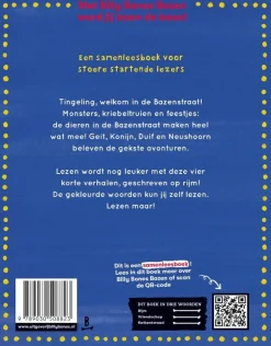 Houtendiershop Rijmen, Versjes En Liedjes^De Bazenstraat