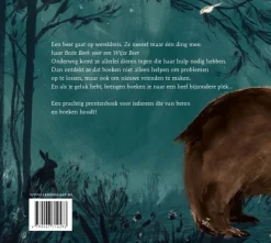 Lemniscaat Prentenboeken^De beer en haar boek