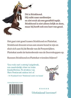 Terra Lannoo Bekijk Alles^De bende van Stinkhond