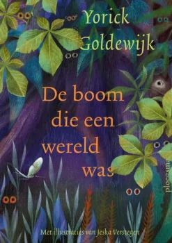Houtendiershop Educatieve Boeken^De boom die een wereld was