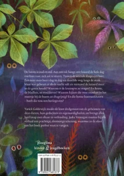 Houtendiershop Educatieve Boeken^De boom die een wereld was