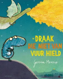 Lemniscaat Prentenboeken^De draak die niet van vuur hield