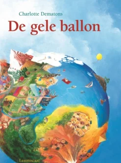 Lemniscaat Bekijk Alles^De gele ballon